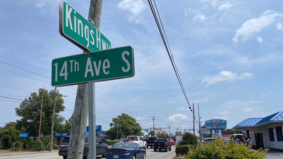 Police Charge Suspect In Fatal Myrtle Beach Hit-and-Run Police Charge Suspect In Fatal Myrtle Beach Hit-and-Run
