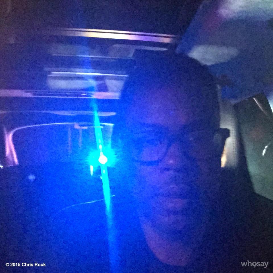 Police Chief's Chris Rock Tweet Prompts Free Speech Investigation