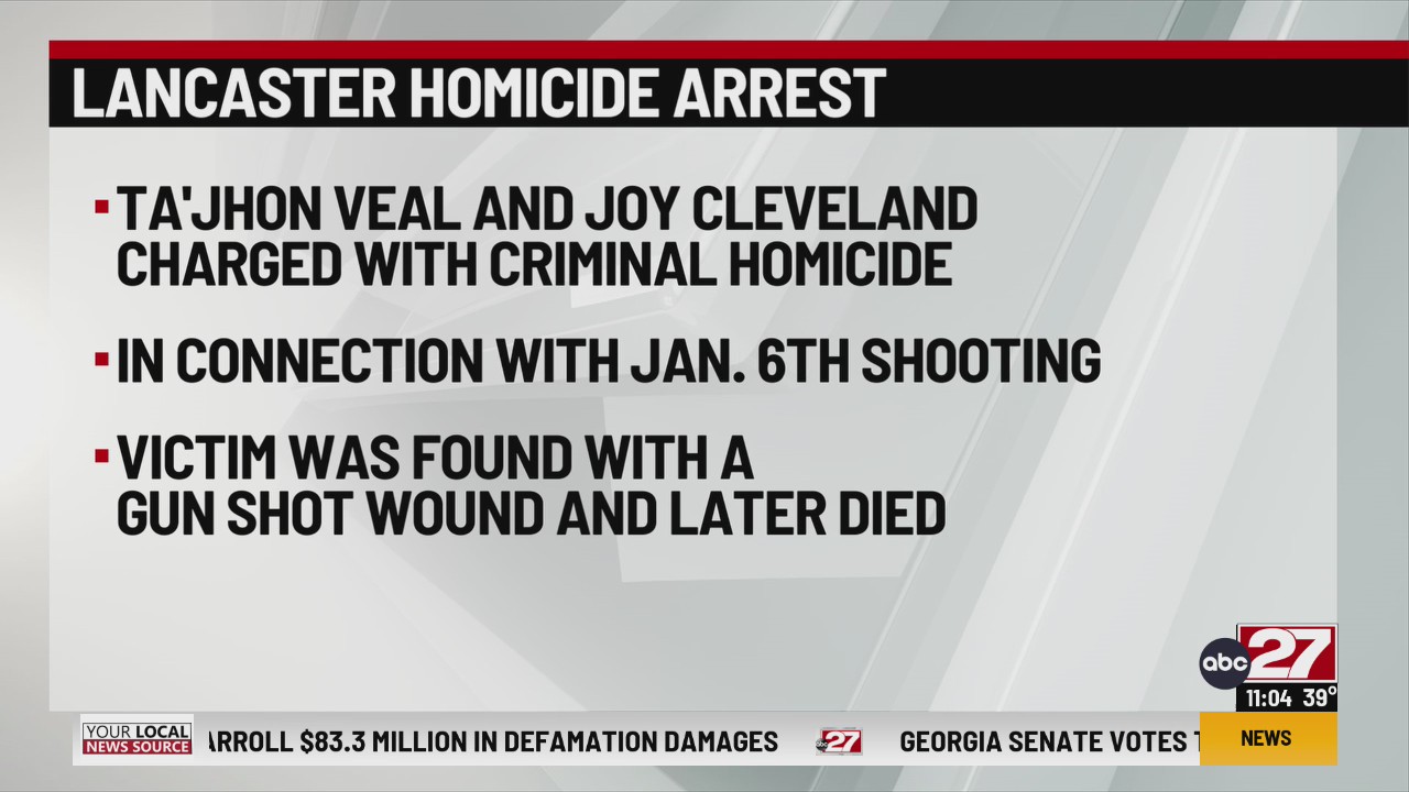 Police Investigate Lancaster County Shooting: Updates And Details Police Investigate Lancaster County Shooting: Updates And Details