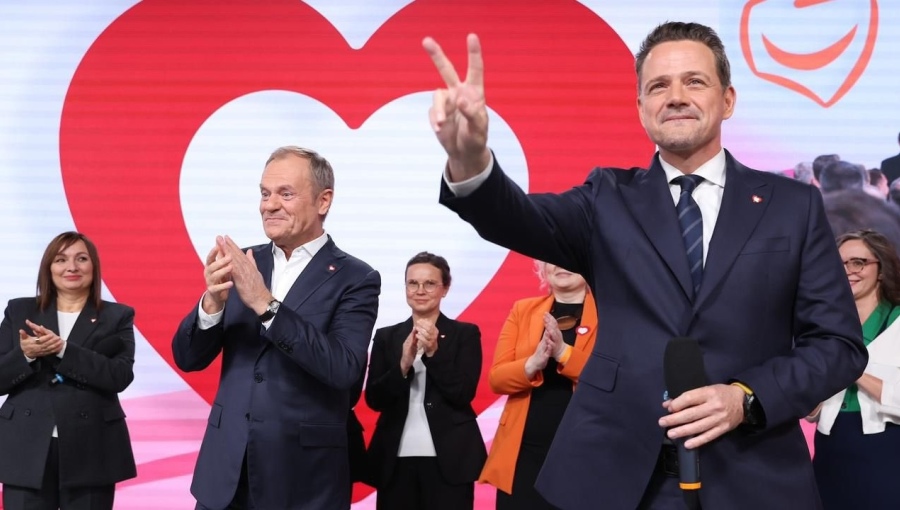 Polish Presidential Race: A Crucial Test Of Pro-European Sentiment Polish Presidential Race: A Crucial Test Of Pro-European Sentiment