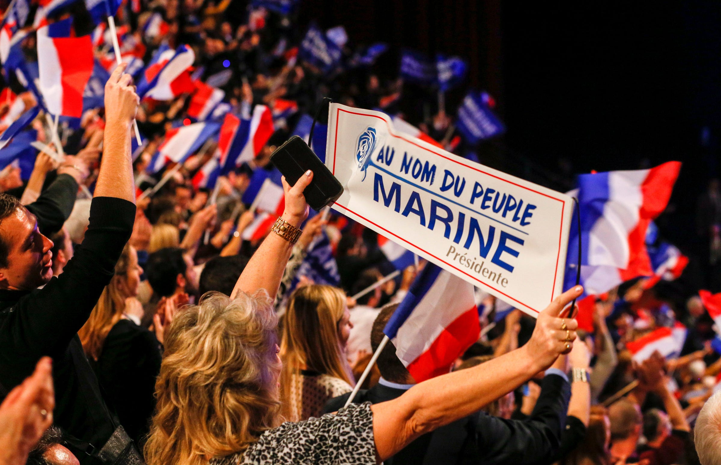Political Fallout In France: Le Pen's Political Fallout In France: Le Pen's