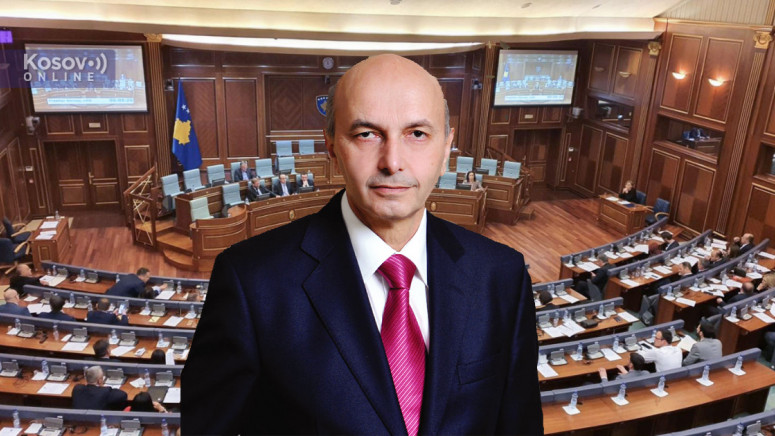 Politička Kriza: Krasnići (DPK) I Opcija Za Formiranje Vlade Politička Kriza: Krasnići (DPK) I Opcija Za Formiranje Vlade