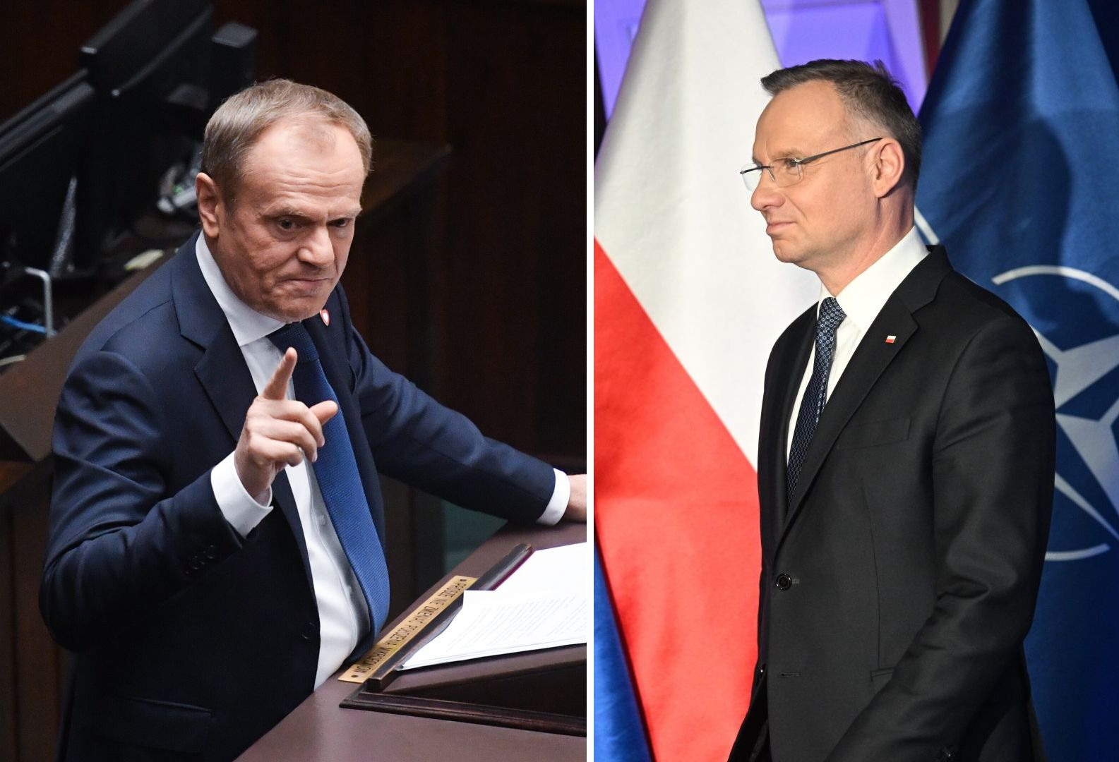 Polskie Społeczeństwo A Działania Trumpa Na Ukrainie - Sondaż Polskie Społeczeństwo A Działania Trumpa Na Ukrainie - Sondaż