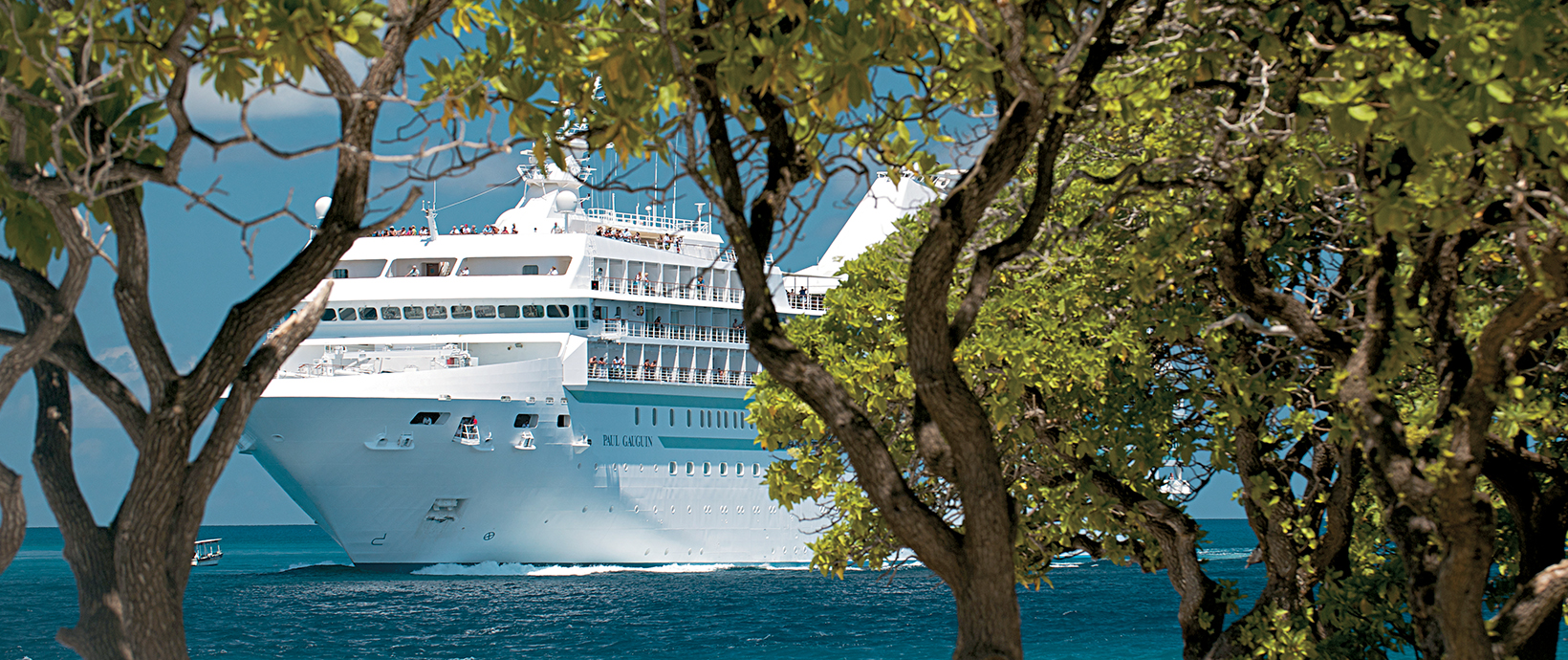 PONANT Agent Incentive: $1,500 Flight Credit For Paul Gauguin Cruise Sales PONANT Agent Incentive: $1,500 Flight Credit For Paul Gauguin Cruise Sales