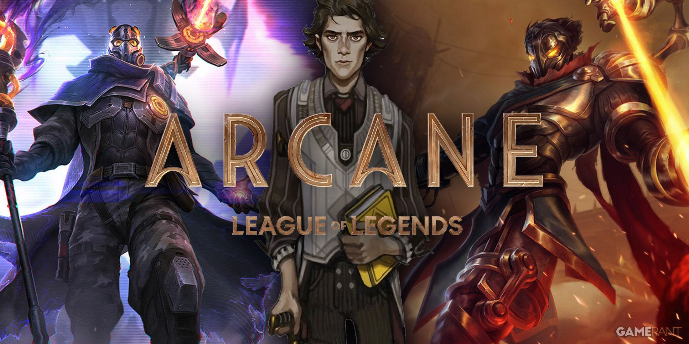 POP MART's Arcane League Of Legends Blind Box Collection: Release Date And Details POP MART's Arcane League Of Legends Blind Box Collection: Release Date And Details