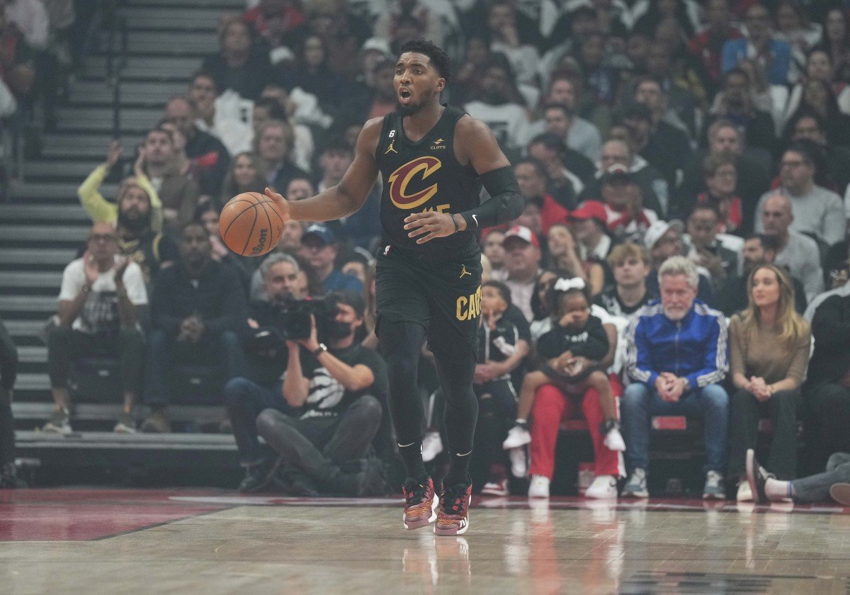 Popcorn And A Rookie: Donovan Mitchell's Cavs Game Night Prediction Popcorn And A Rookie: Donovan Mitchell's Cavs Game Night Prediction