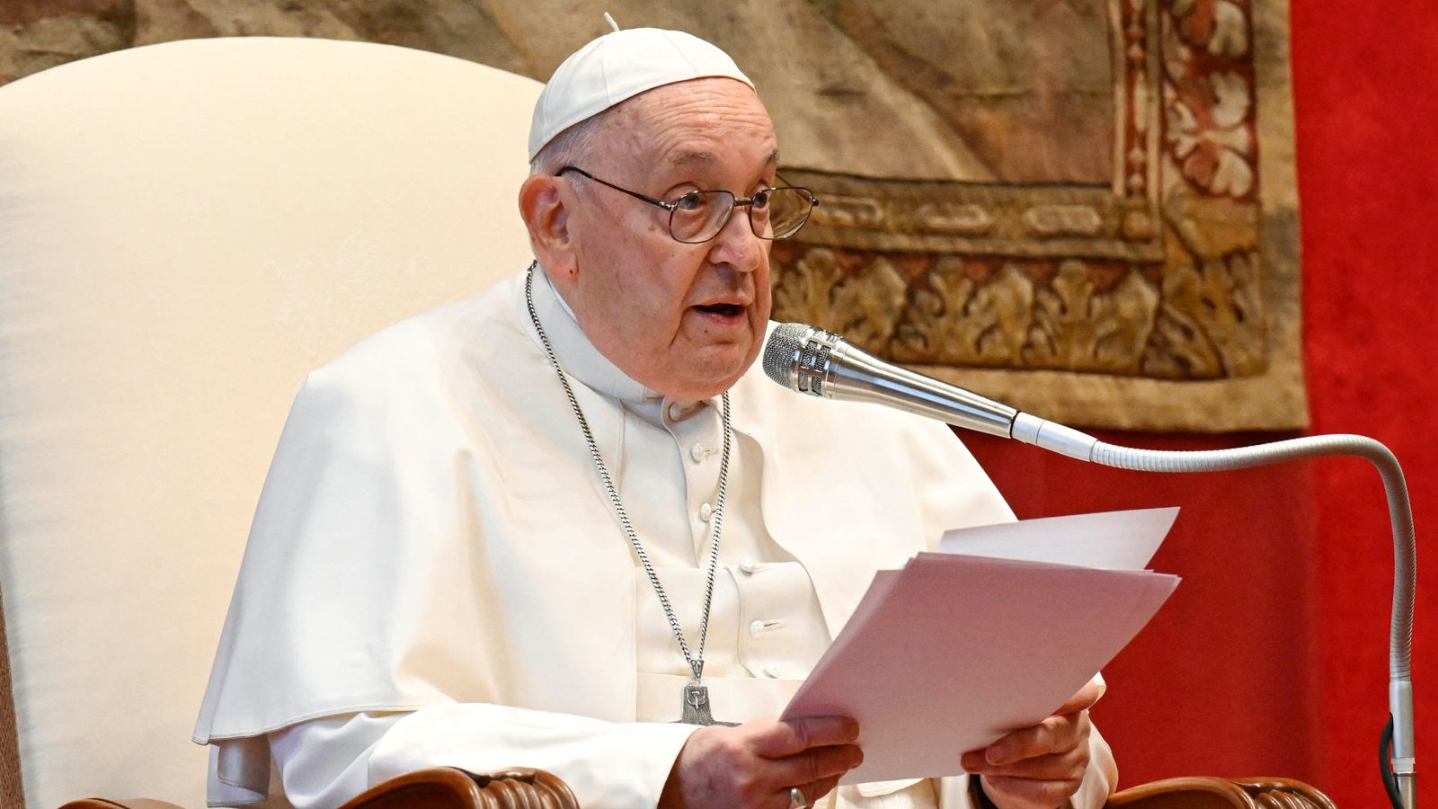 Pope Francis' Death: A Global Loss And A Time Of Reflection Pope Francis' Death: A Global Loss And A Time Of Reflection