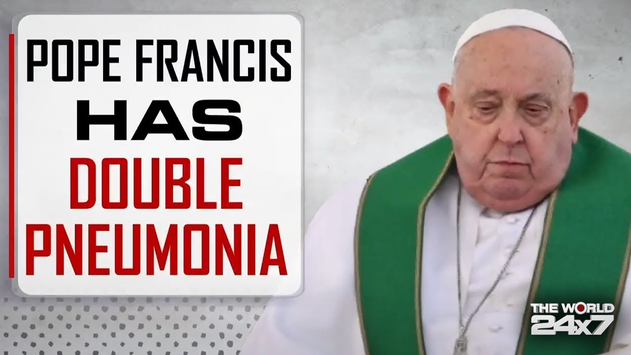 Pope Francis' Death: Pneumonia Cited Among Health Issues Pope Francis' Death: Pneumonia Cited Among Health Issues