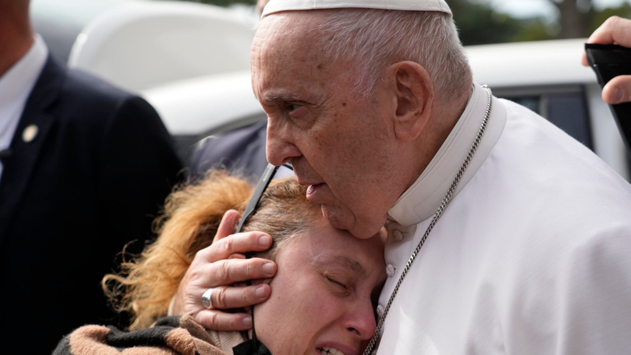 Pope Francis Passes Away At Age 88 After Pneumonia Illness Pope Francis Passes Away At Age 88 After Pneumonia Illness