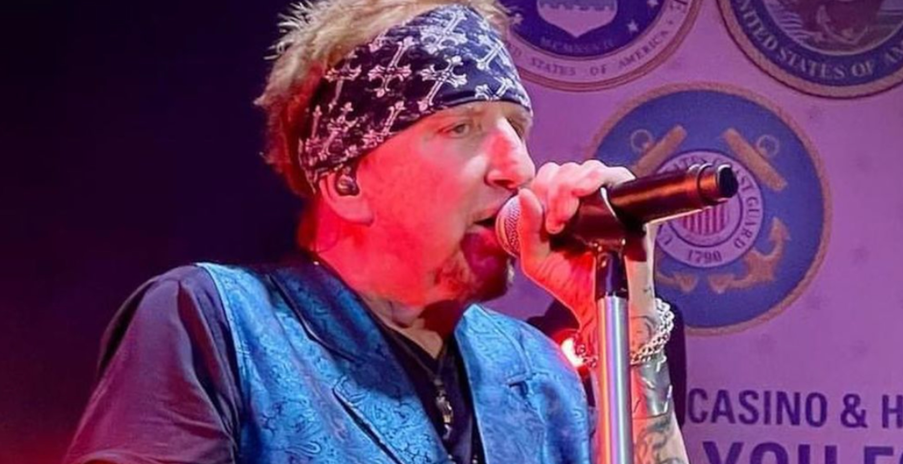 Popular Rock Band Frontman Dies At 32: Fans Mourn Popular Rock Band Frontman Dies At 32: Fans Mourn