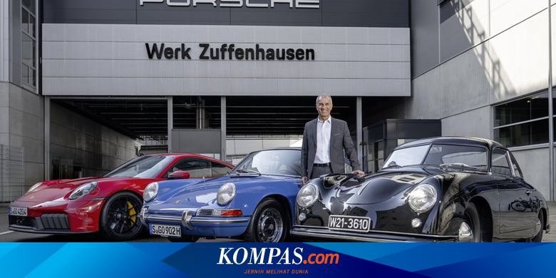 Porsche 356: Dari Zuffenhausen, Jerman, Menuju Legenda Otomotif Porsche 356: Dari Zuffenhausen, Jerman, Menuju Legenda Otomotif