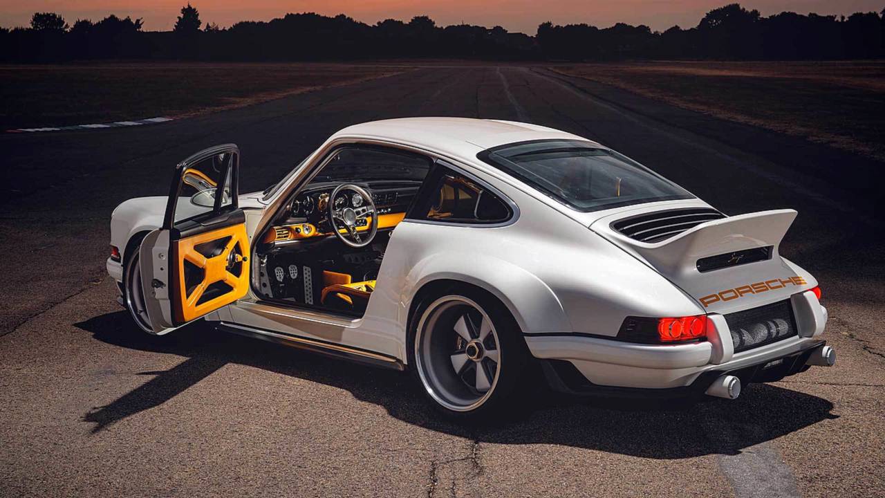 Porsche 911: 80 Millió Forint Az Extrák Ára Porsche 911: 80 Millió Forint Az Extrák Ára