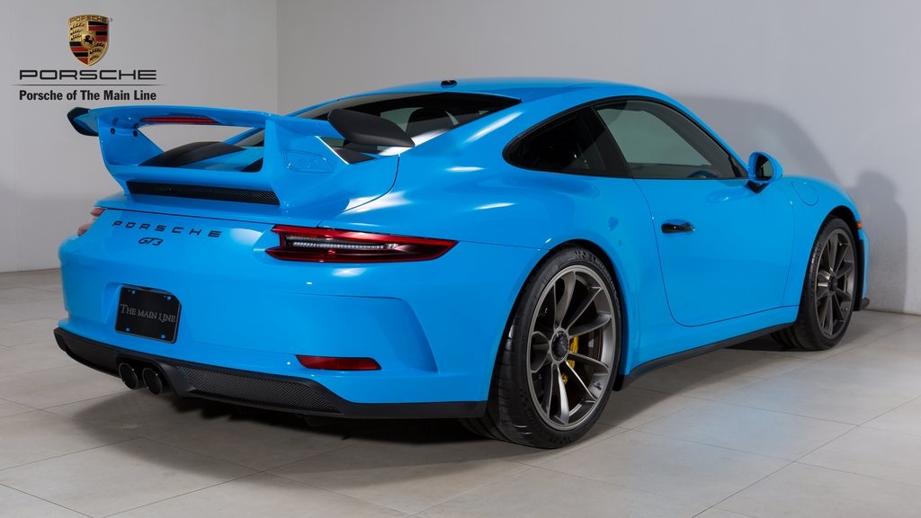 Porsche 911 S/T (PTS Riviera Blue) Now Available Porsche 911 S/T (PTS Riviera Blue) Now Available