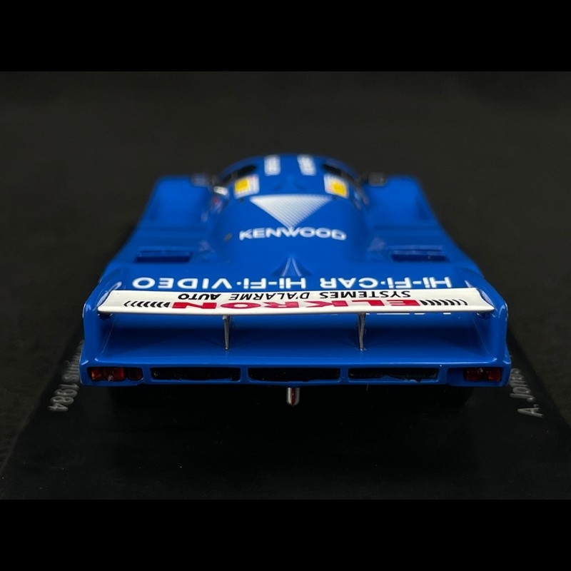 Porsche 956: Tavan Sergilemesinin Arkasındaki Mühendislik Porsche 956: Tavan Sergilemesinin Arkasındaki Mühendislik