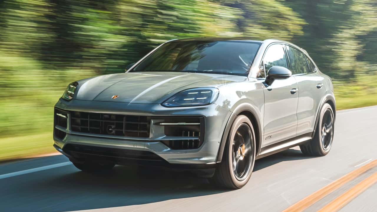 Porsche Cayenne GTS Coupe: Czy Spełnia Oczekiwania? Porsche Cayenne GTS Coupe: Czy Spełnia Oczekiwania?