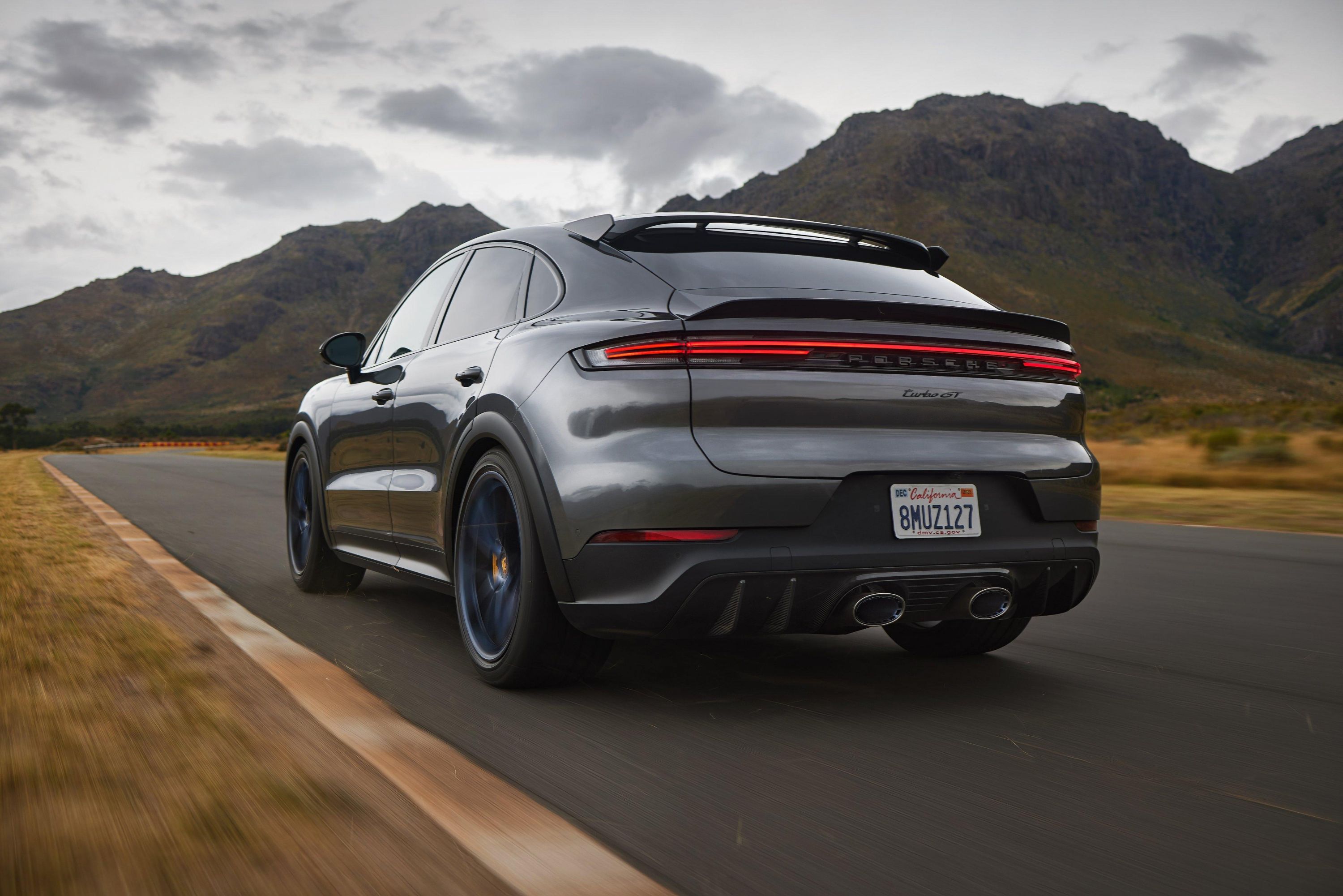 Porsche Cayenne GTS Coupe: Opinia Po Jazdach Próbowych. Porsche Cayenne GTS Coupe: Opinia Po Jazdach Próbowych.