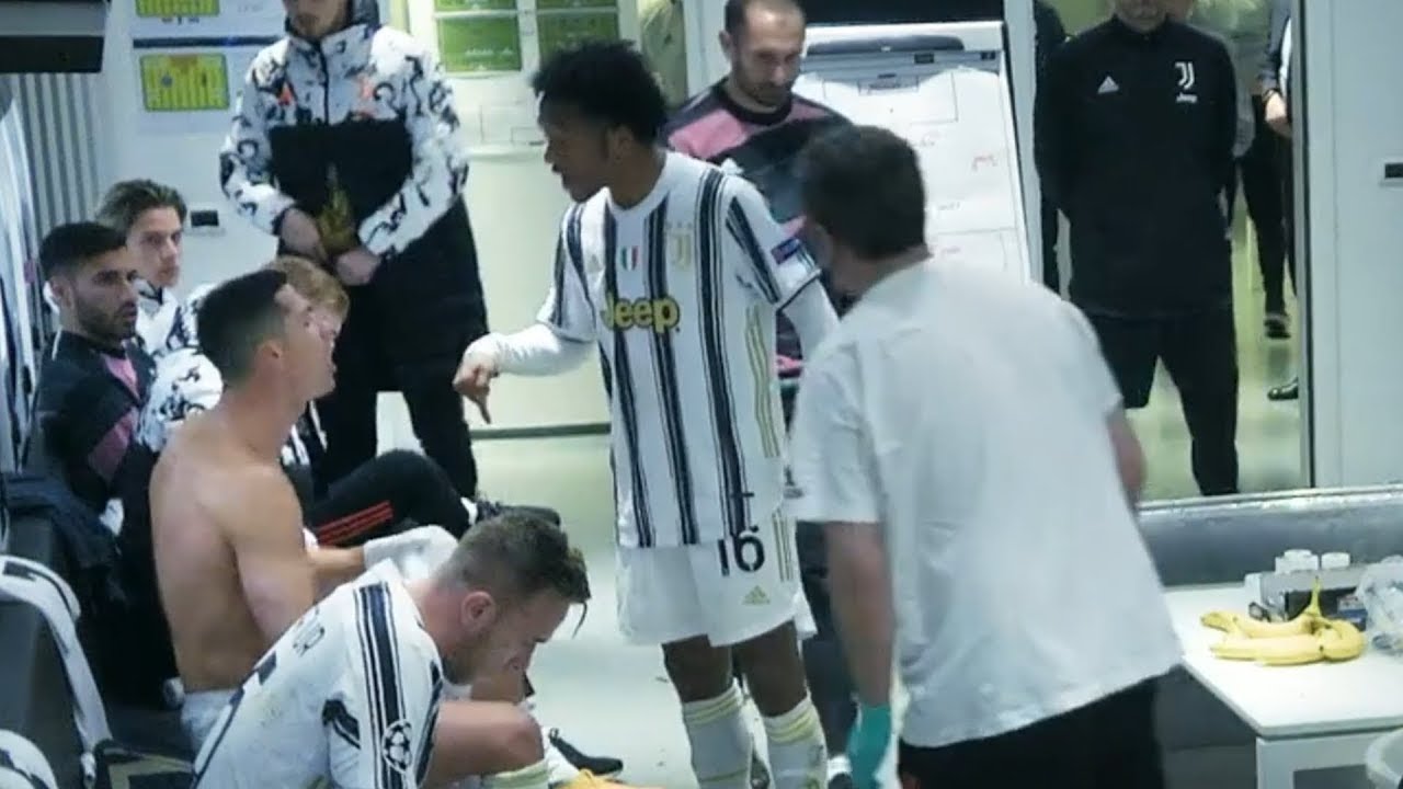 Portekiz Kampı: Ronaldo'nun Beklenmedik Görüntüleri Fenerbahçelileri Heyecanlandırdı Portekiz Kampı: Ronaldo'nun Beklenmedik Görüntüleri Fenerbahçelileri Heyecanlandırdı
