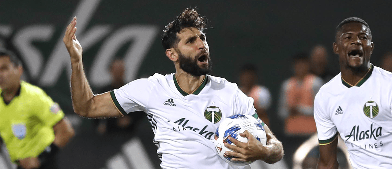Portland Timbers' Unbeaten Run Ends In San Jose: 7-Match Streak Snapped Portland Timbers' Unbeaten Run Ends In San Jose: 7-Match Streak Snapped