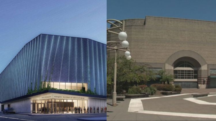 Portland Venue Development Uncertain After Oregon AG's Live Nation Win Portland Venue Development Uncertain After Oregon AG's Live Nation Win