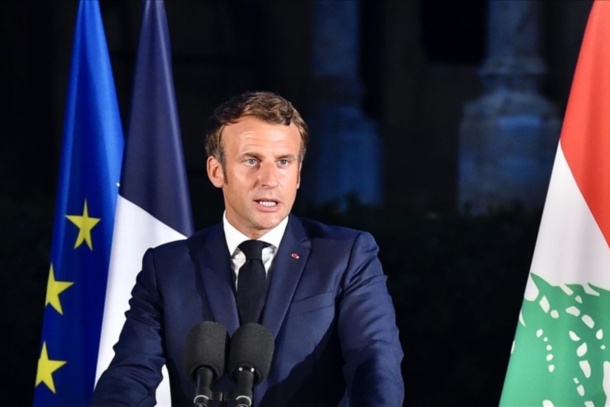 Posisi Prancis Terhadap Palestina: Akankah Macron Mengakui Negara Palestina? Posisi Prancis Terhadap Palestina: Akankah Macron Mengakui Negara Palestina?