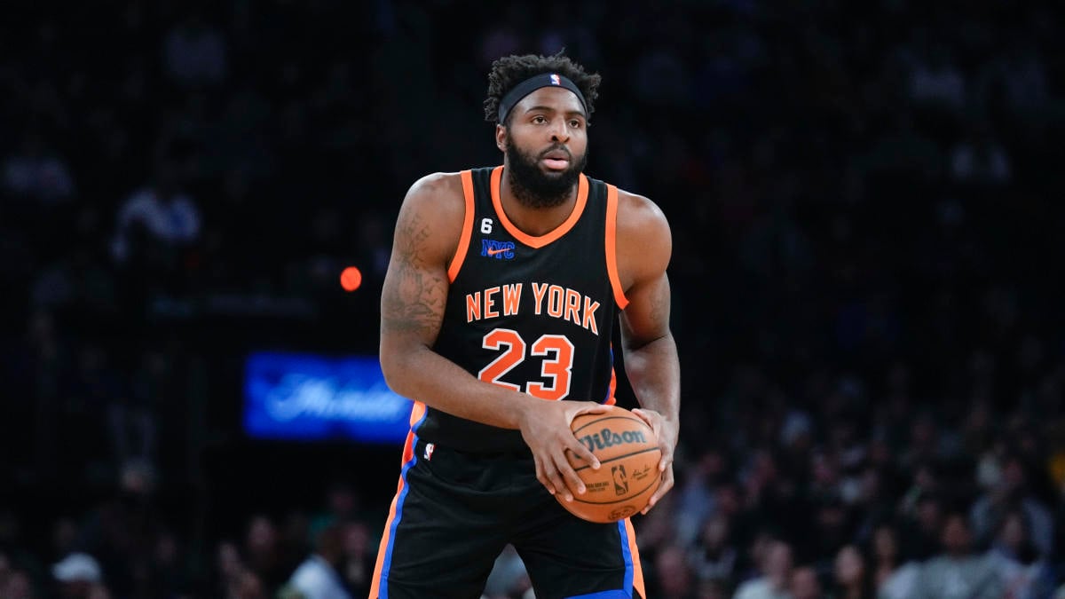 Positive News For Knicks Fans: Mitchell Robinson's Status After Two Losses