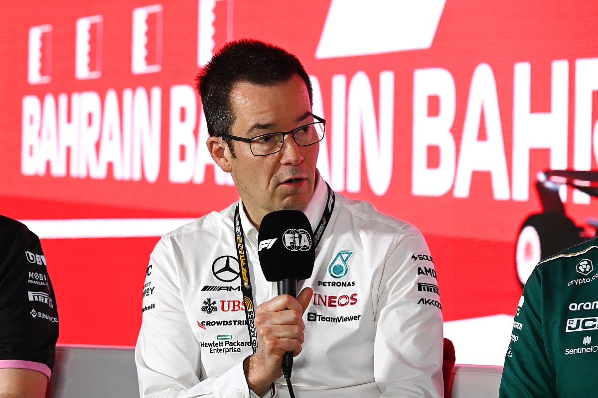 Positive Outlook: Wolff On Mercedes' F1 Performance Positive Outlook: Wolff On Mercedes' F1 Performance
