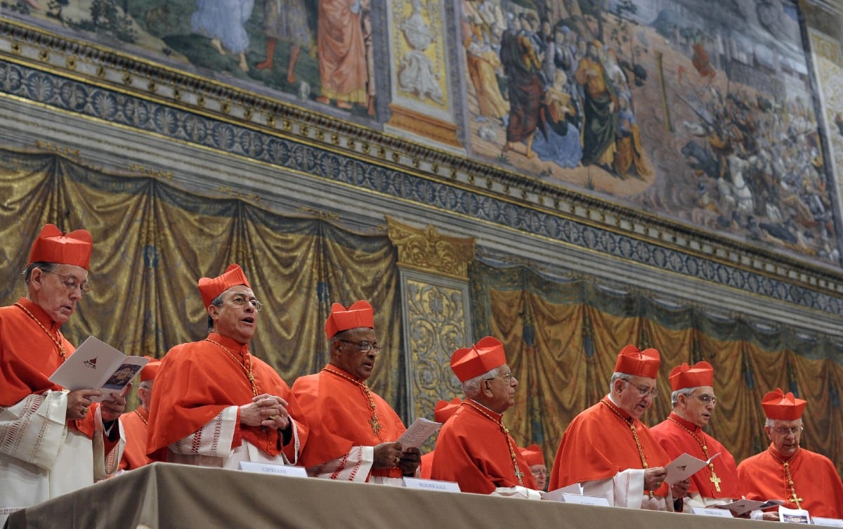 Possible Successors To Pope Francis: A Look At Potential Candidates Possible Successors To Pope Francis: A Look At Potential Candidates