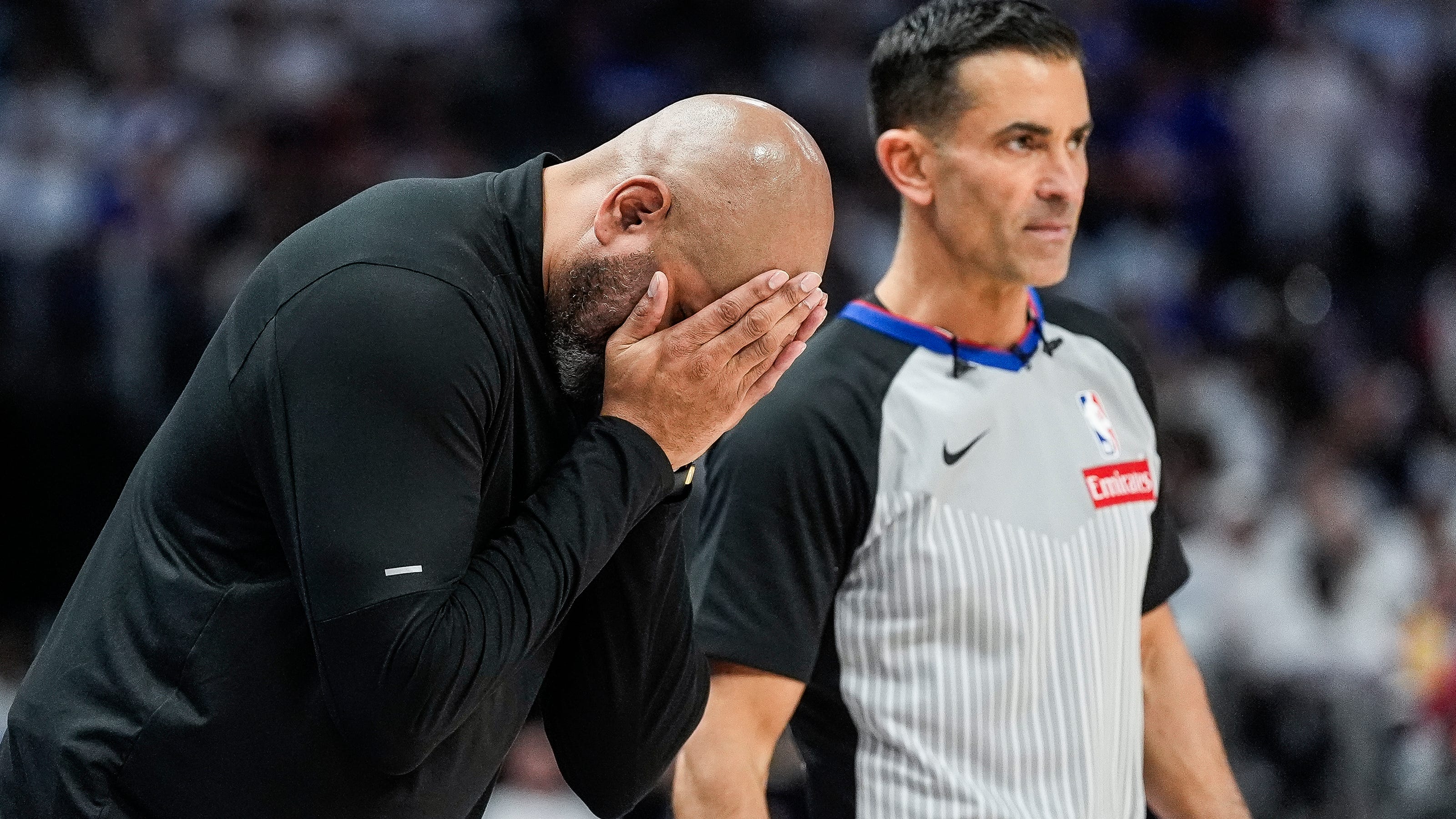 Post-Game 4 Outrage: Pistons Slam Officiating After Loss