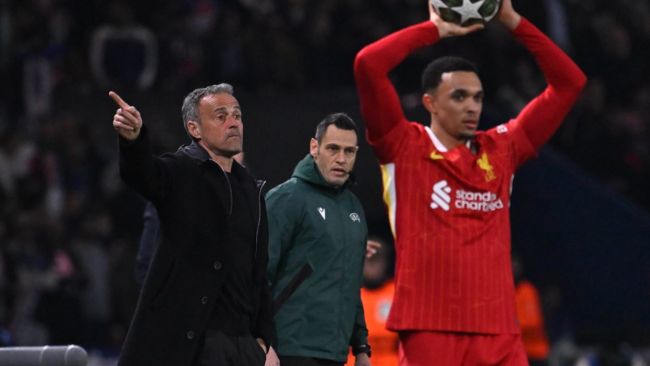 Post-Match Analysis: Slot On Liverpool's Luck, Enrique On Alisson Post-Match Analysis: Slot On Liverpool's Luck, Enrique On Alisson