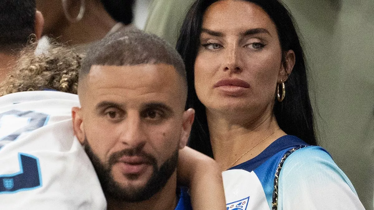 Post-Night Out: Annie Kilner Runs Errands Following Kyle Walker's Evening