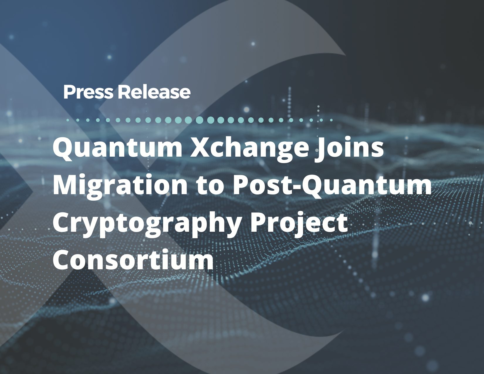 Post-Quantum Cryptography Migration: Timelines And The Path To A Billion-Dollar Market Post-Quantum Cryptography Migration: Timelines And The Path To A Billion-Dollar Market
