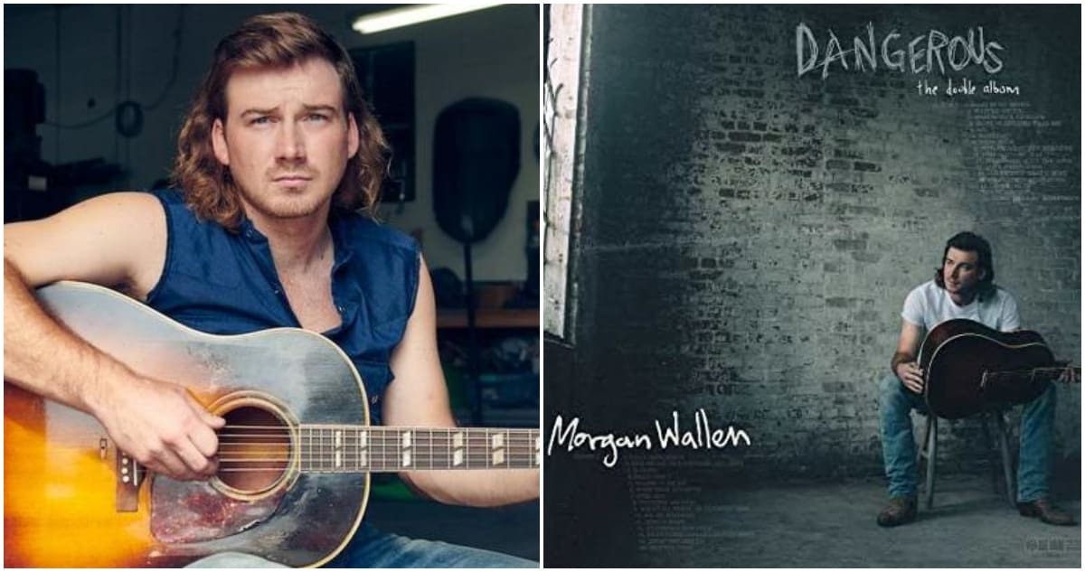 Post-Scandal Success: Examining Morgan Wallen's Latest Album Post-Scandal Success: Examining Morgan Wallen's Latest Album