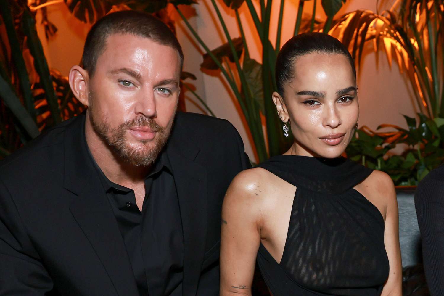 Post-Zoë Kravitz Split: Channing Tatum's Date Night With Inka Williams