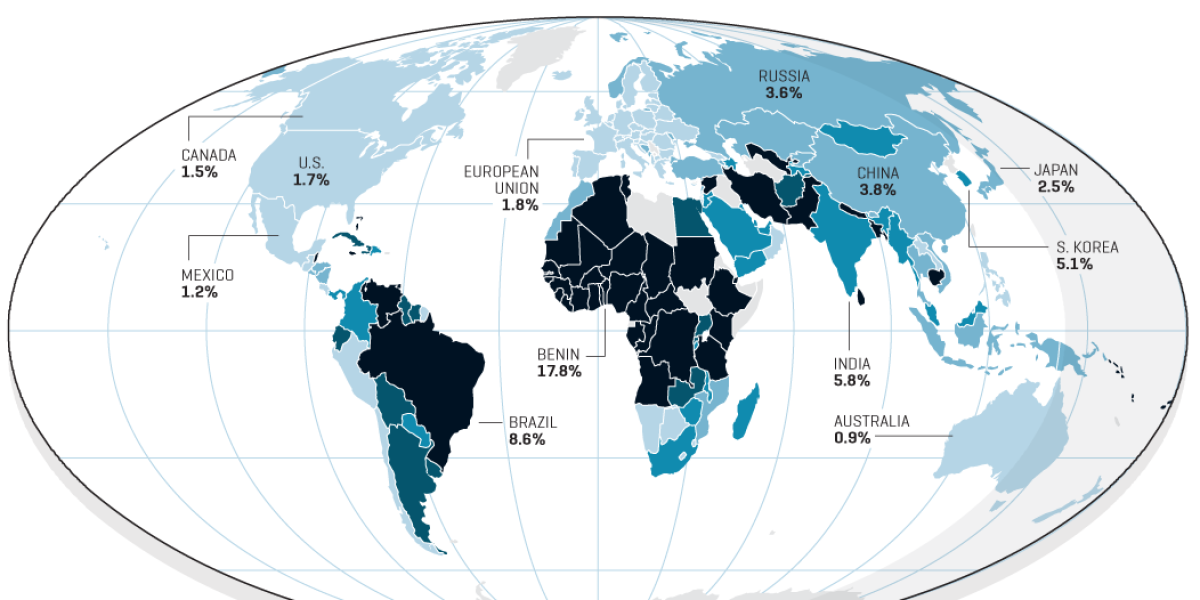 Posthaste: Deciphering The Global Tariff Ruling's Impact On Canada Posthaste: Deciphering The Global Tariff Ruling's Impact On Canada