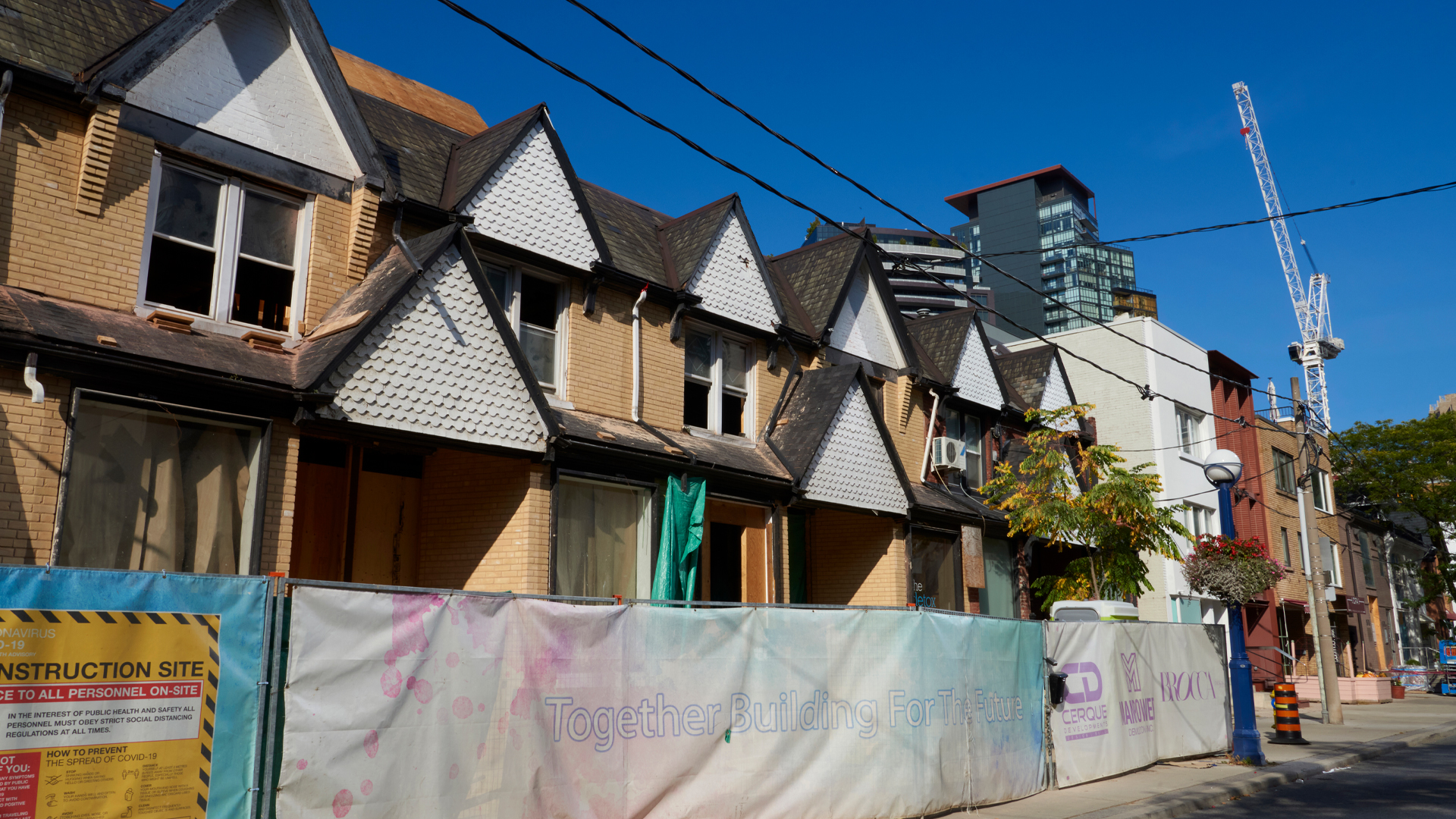 Posthaste: High Down Payments And The Canadian Housing Crisis Posthaste: High Down Payments And The Canadian Housing Crisis