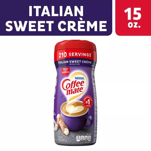 Potential Danger: Michigan Coffee Creamer Recall Announcement Potential Danger: Michigan Coffee Creamer Recall Announcement
