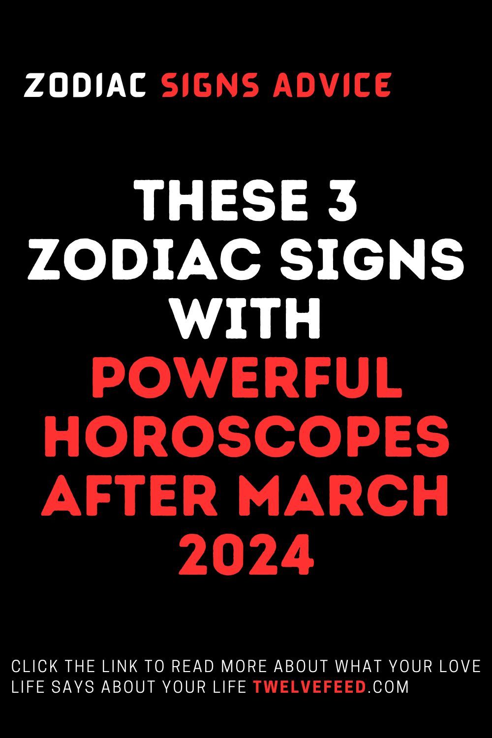 Powerful Horoscopes For March 20, 2025: Top 5 Zodiac Signs Powerful Horoscopes For March 20, 2025: Top 5 Zodiac Signs