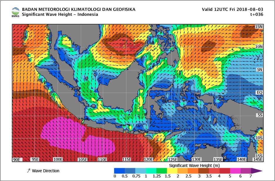 Prakiraan Cuaca 7 Hari Sumatra Utara: Medan, Karo, Nias, Toba Prakiraan Cuaca 7 Hari Sumatra Utara: Medan, Karo, Nias, Toba