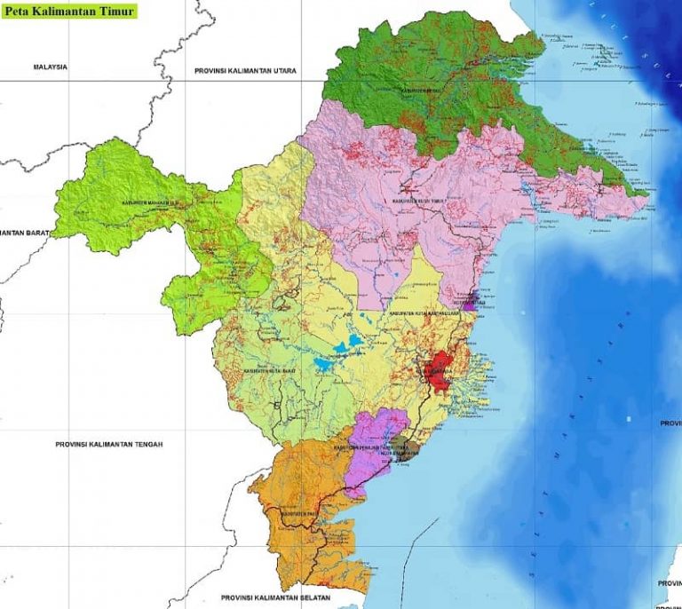 Prakiraan Cuaca Akurat Kalimantan Timur: IKN, Balikpapan, Samarinda Prakiraan Cuaca Akurat Kalimantan Timur: IKN, Balikpapan, Samarinda