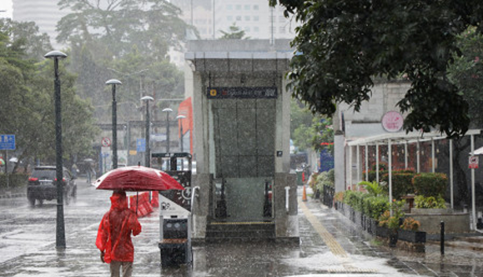 Prakiraan Cuaca Detail Jawa Barat 7 Mei 2024: Hujan Diperkirakan Hingga Sore Prakiraan Cuaca Detail Jawa Barat 7 Mei 2024: Hujan Diperkirakan Hingga Sore