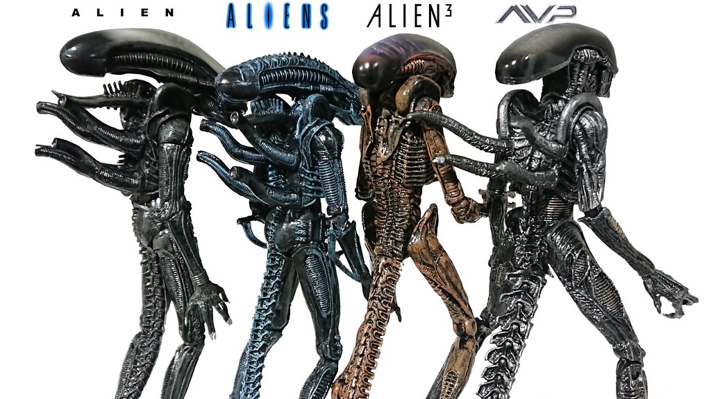 Predicting Alien Life: New Non-Xenomorph Species On Earth Predicting Alien Life: New Non-Xenomorph Species On Earth