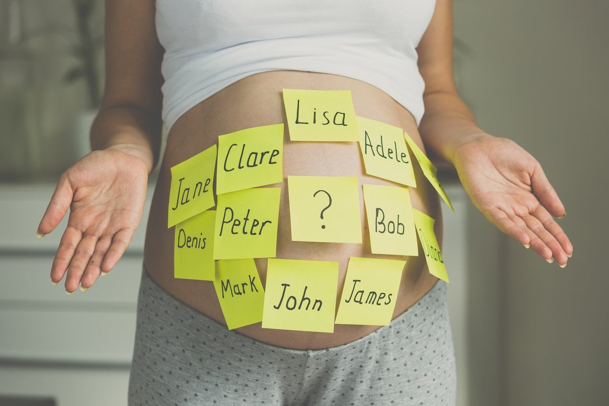 Predicting The Top Baby Names For 2024 Predicting The Top Baby Names For 2024