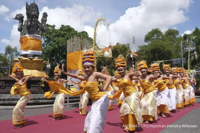Prediksi Cuaca Akurat: Denpasar, Bali Diguyur Hujan Besok Prediksi Cuaca Akurat: Denpasar, Bali Diguyur Hujan Besok