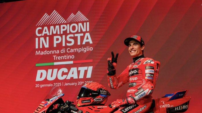 Prediksi Klasemen MotoGP 2025: Bisakah Marc Marquez Menang Lagi? Prediksi Klasemen MotoGP 2025: Bisakah Marc Marquez Menang Lagi?