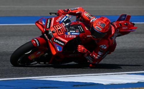 Prediksi Klasemen MotoGP 2025: Bisakah Marc Marquez Menang? Prediksi Klasemen MotoGP 2025: Bisakah Marc Marquez Menang?