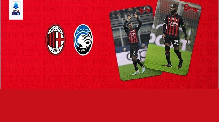 Prediksi Skor AC Milan Vs Atalanta: Head To Head & Susunan Pemain Prediksi Skor AC Milan Vs Atalanta: Head To Head & Susunan Pemain