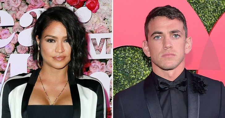 Pregnant Cassie Ventura And Husband Alex Fine Make First Public Appearance Pregnant Cassie Ventura And Husband Alex Fine Make First Public Appearance