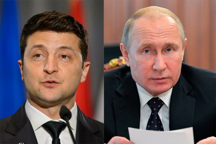 Pregovori S Putinom: Analiza Tončija Tadića I Stvarni Ciljevi Pregovori S Putinom: Analiza Tončija Tadića I Stvarni Ciljevi