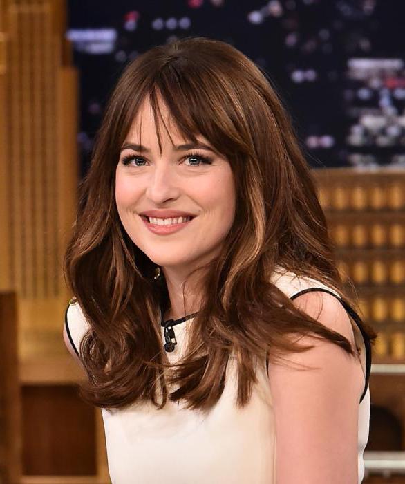 Prekvapujúca Podobnosť: Slovenská Herečka A Dakota Johnson Prekvapujúca Podobnosť: Slovenská Herečka A Dakota Johnson