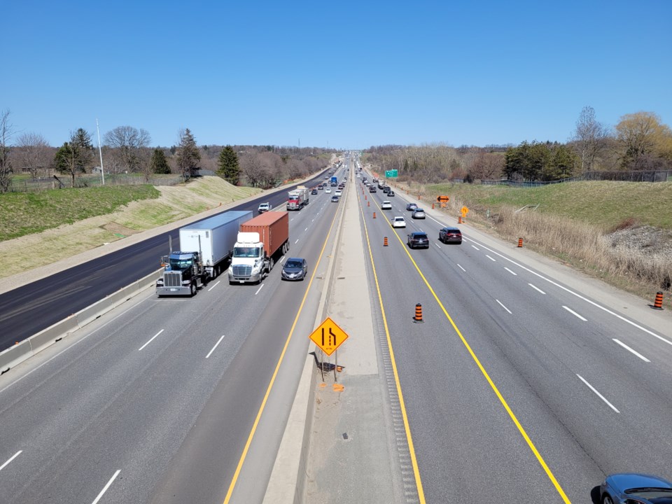 Premier Ford's Call For Highway 401 Tunnel: Nation-Building Or Controversial Project?